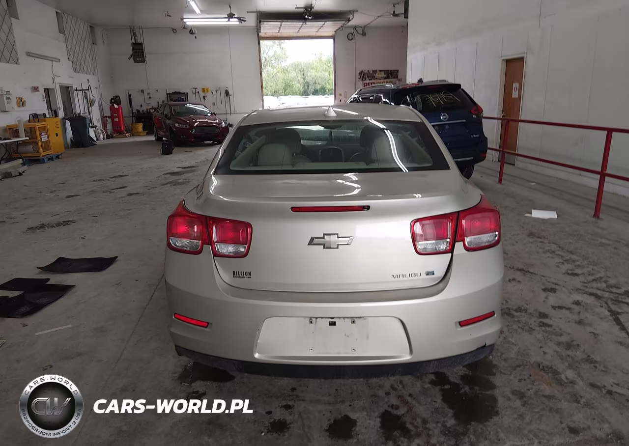 2013 Chevrolet Malibu Eco Premium Audio VIN:1G11F5SR5DF169034 - 17