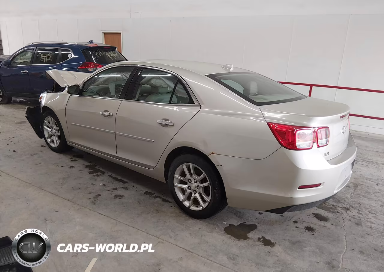 2013 Chevrolet Malibu Eco Premium Audio VIN:1G11F5SR5DF169034 - 3