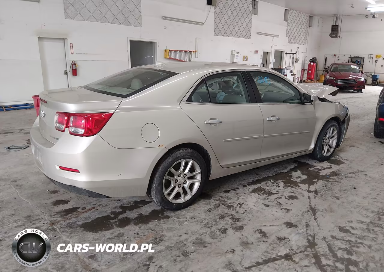 2013 Chevrolet Malibu Eco Premium Audio VIN:1G11F5SR5DF169034 - 4