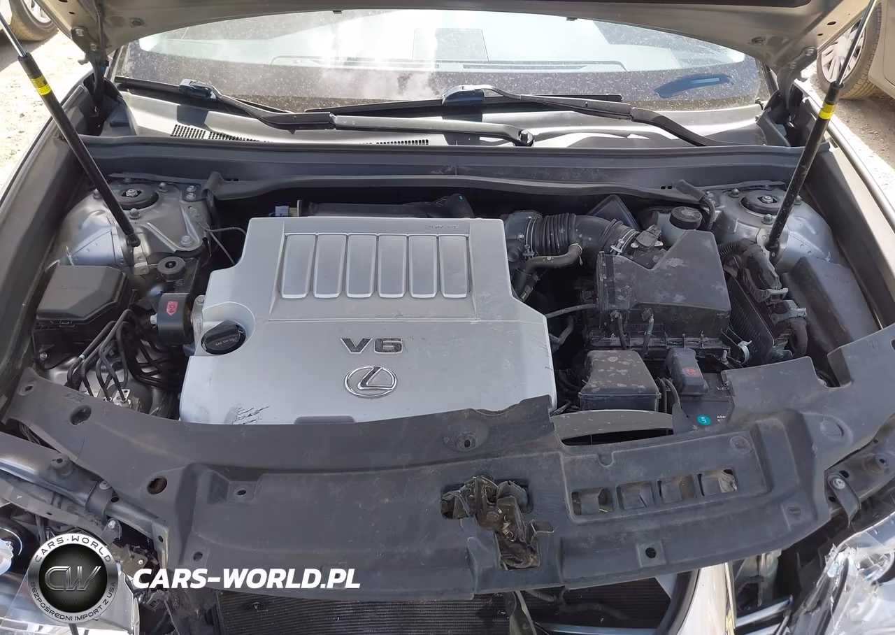 2015 Lexus Es 350 VIN:JTHBK1GG6F2206866 - 10