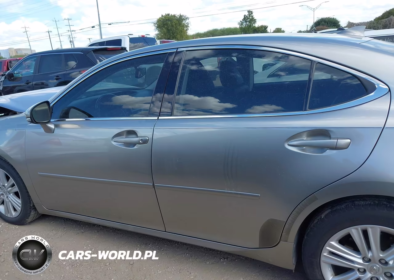 2015 Lexus Es 350 VIN:JTHBK1GG6F2206866 - 14