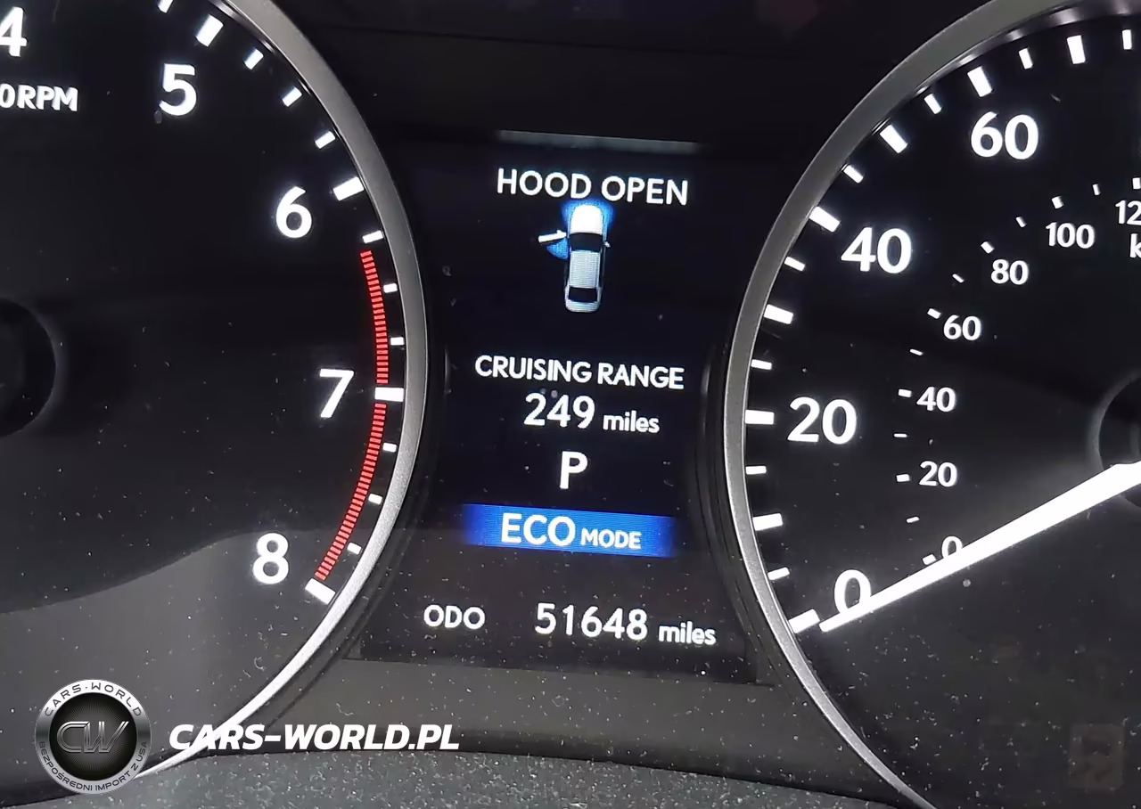 2015 Lexus Es 350 VIN:JTHBK1GG6F2206866 - 15