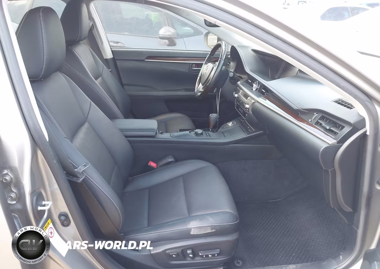 2015 Lexus Es 350 VIN:JTHBK1GG6F2206866 - 5