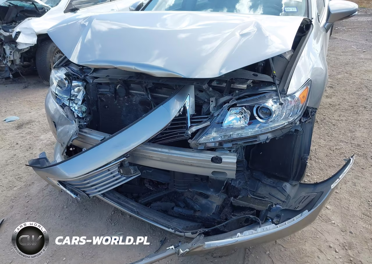 2015 Lexus Es 350 VIN:JTHBK1GG6F2206866 - 6