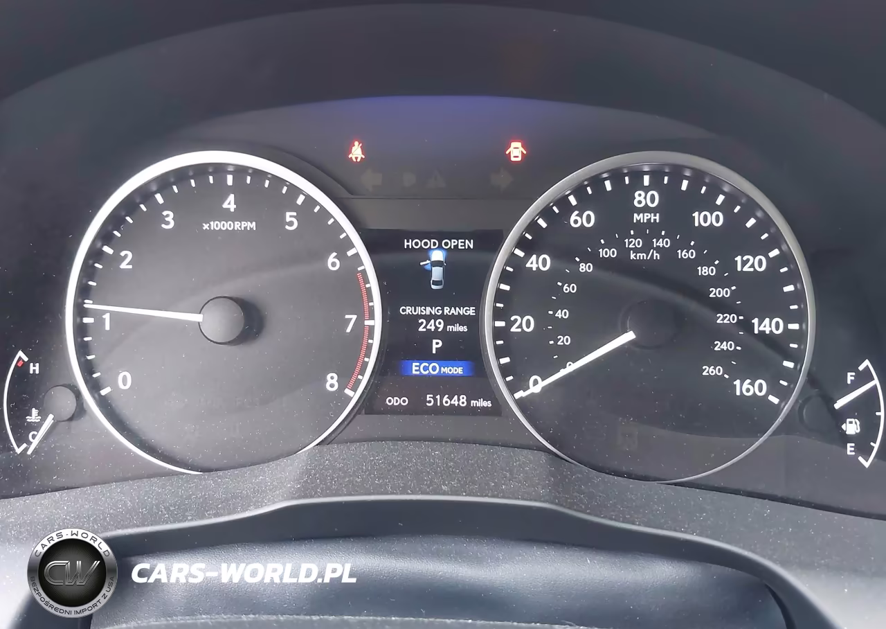 2015 Lexus Es 350 VIN:JTHBK1GG6F2206866 - 7