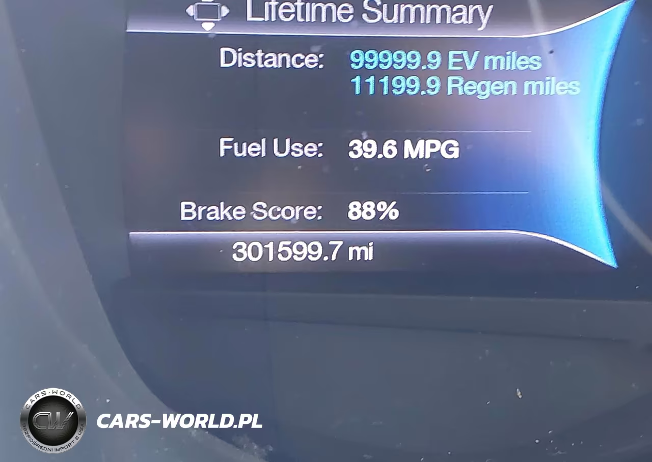 2013 Ford Fusion Hybrid Se VIN:3FA6P0LU0DR167085 - 7