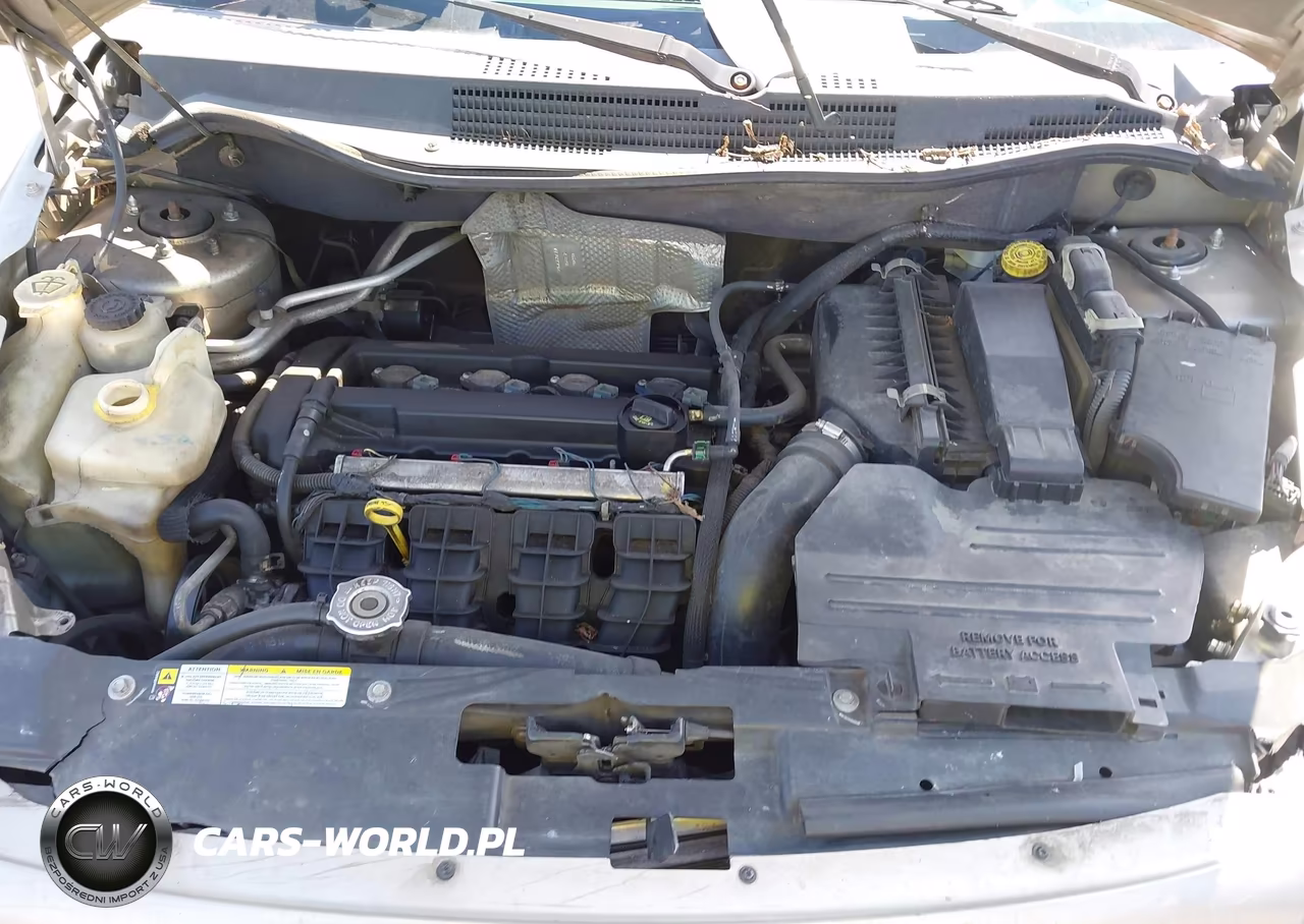 2009 Dodge Caliber Sxt VIN:1B3HB48A89D165786 - 10