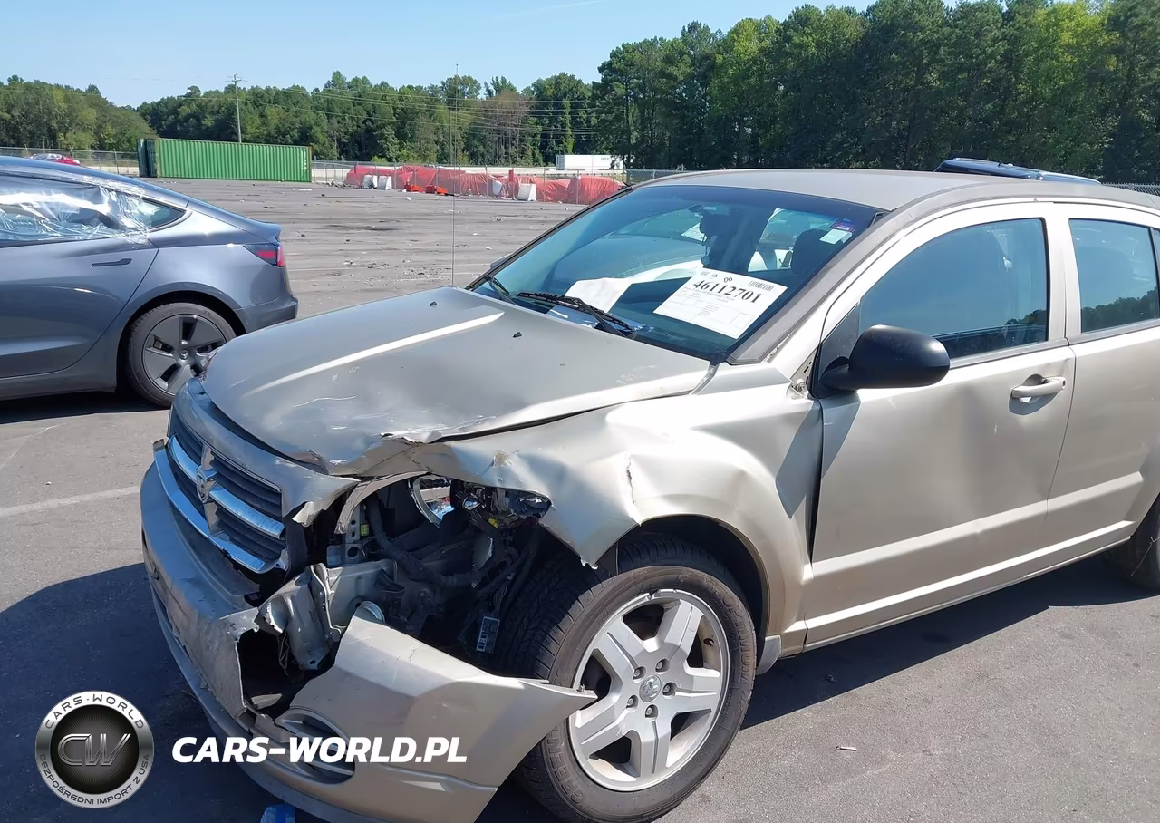 2009 Dodge Caliber Sxt VIN:1B3HB48A89D165786 - 11