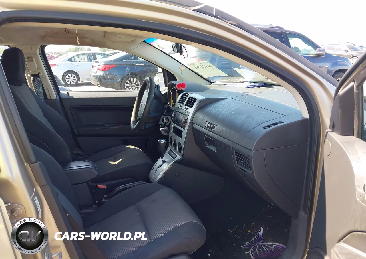 2009 Dodge Caliber Sxt VIN:1B3HB48A89D165786 - 5