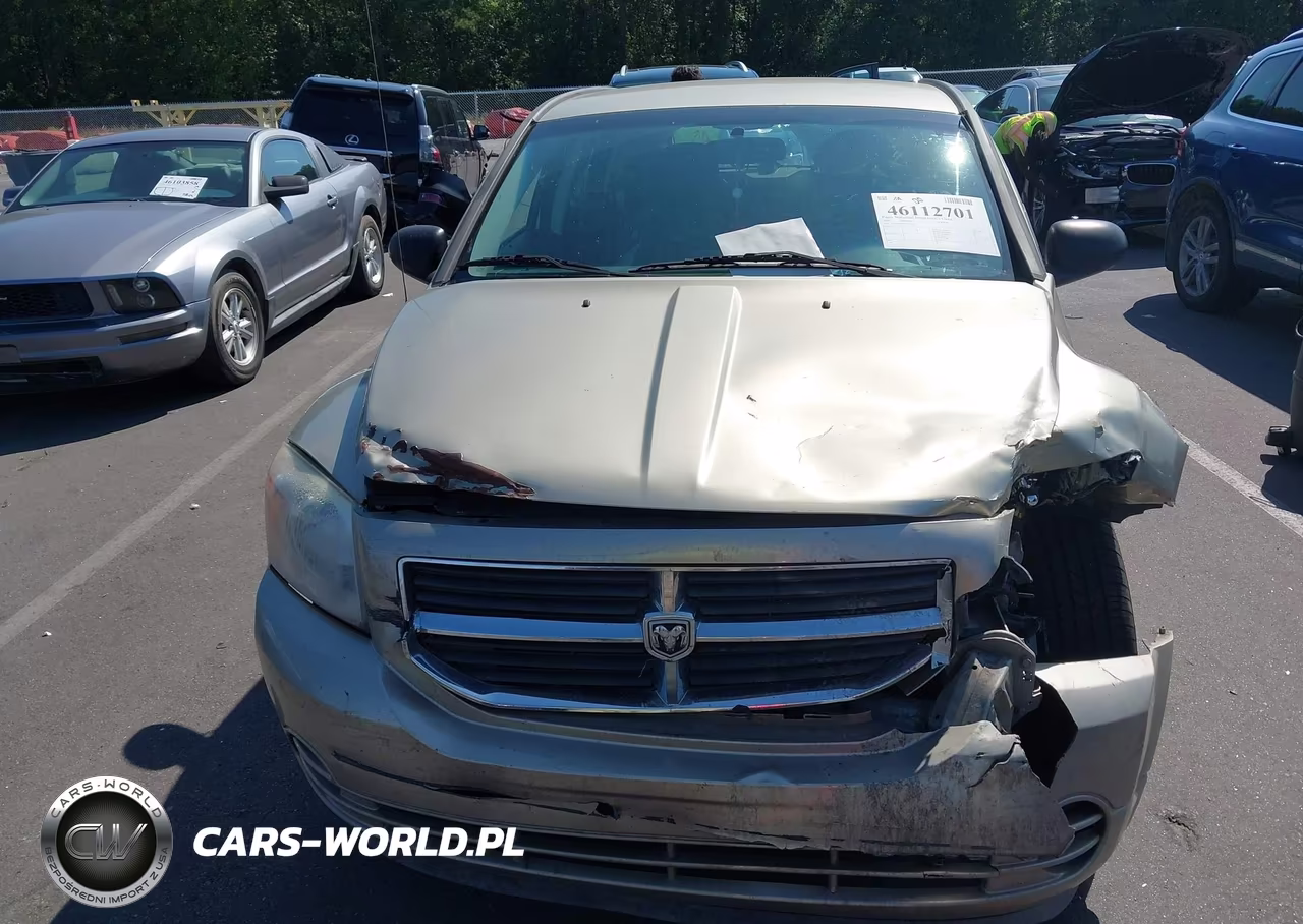 2009 Dodge Caliber Sxt VIN:1B3HB48A89D165786 - 6
