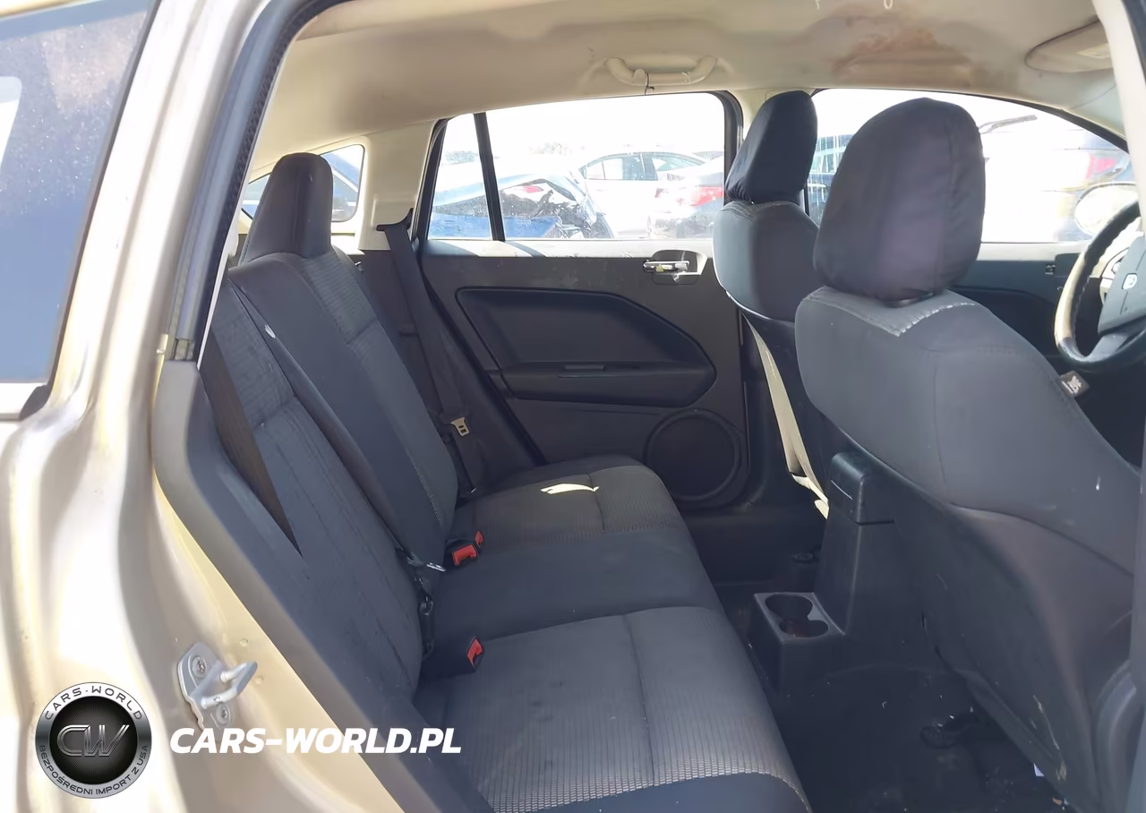 2009 Dodge Caliber Sxt VIN:1B3HB48A89D165786 - 8