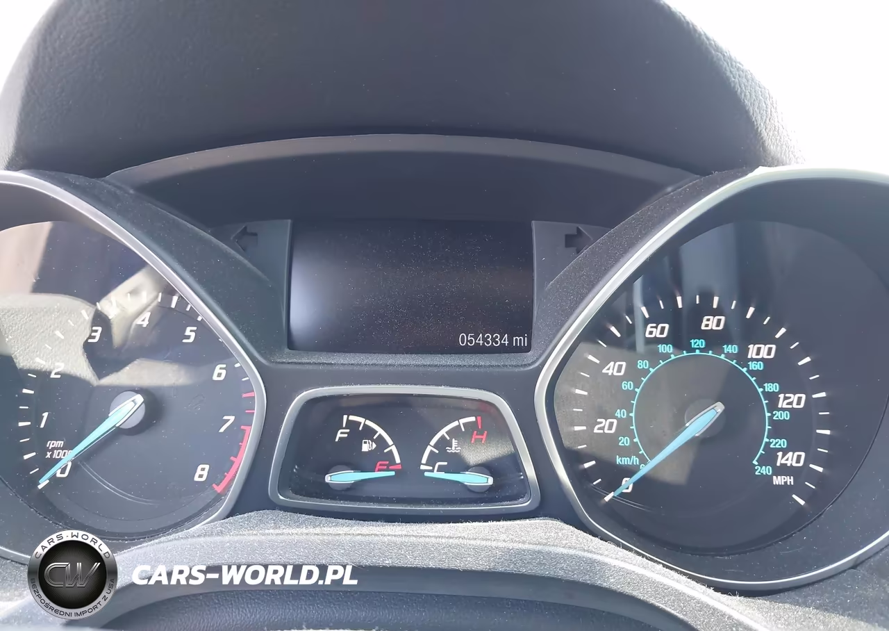 2016 Ford Escape S VIN:1FMCU0F78GUA39665 - 7