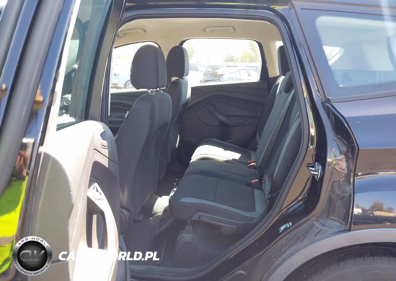 2016 Ford Escape S VIN:1FMCU0F78GUA39665 - 8