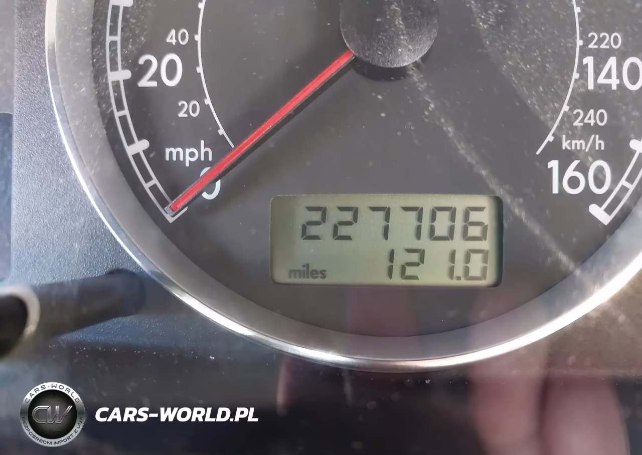 2003 Volkswagen Passat Gls VIN:WVWVD63B83E411552 - 7