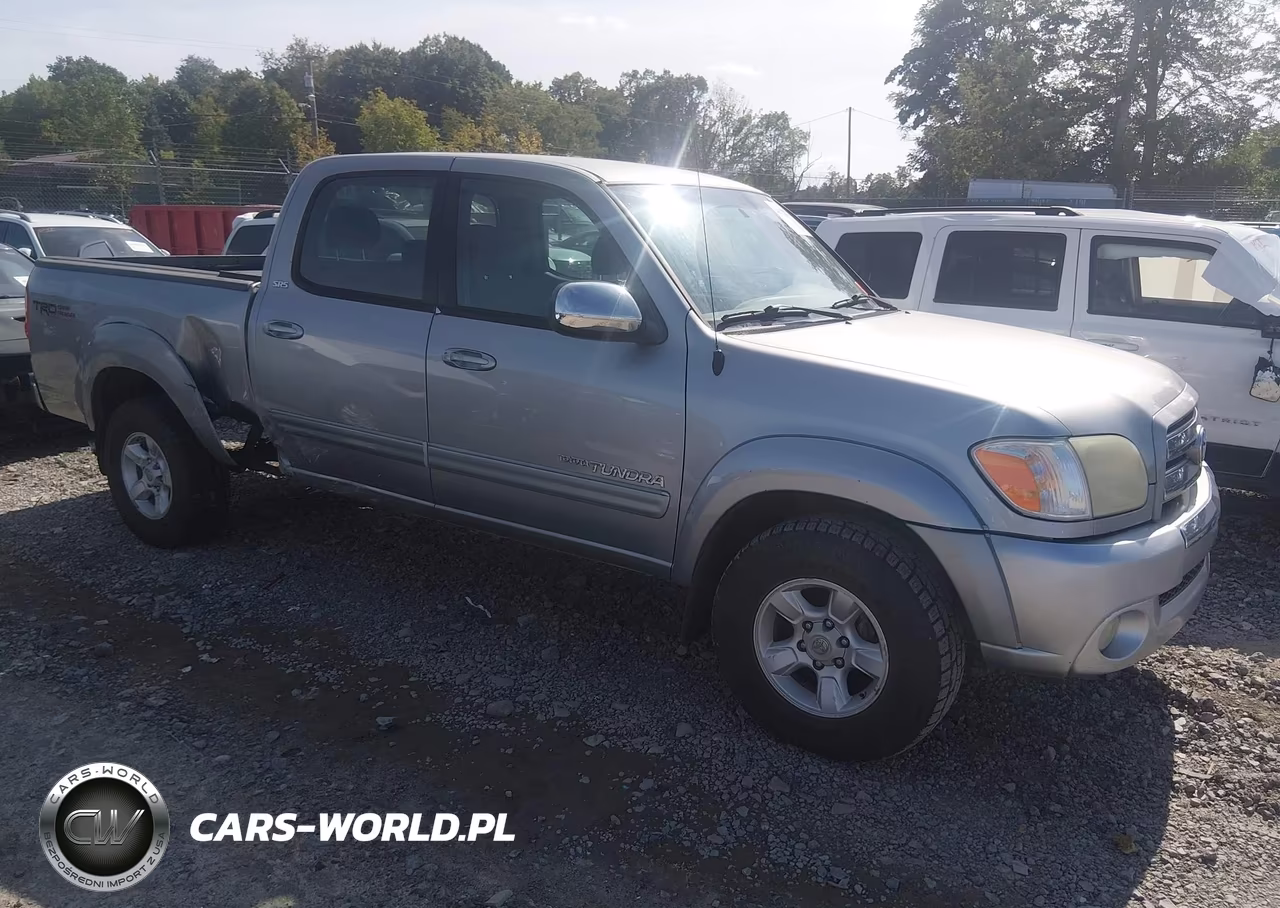 2006 Toyota Tundra Sr5 V8