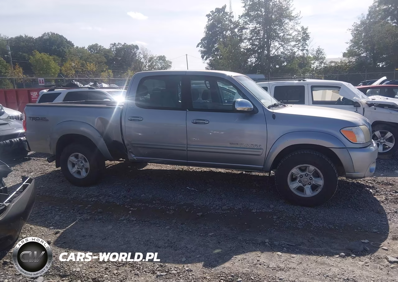 2006 Toyota Tundra Sr5 V8 VIN:5TBET34146S503210 - 13