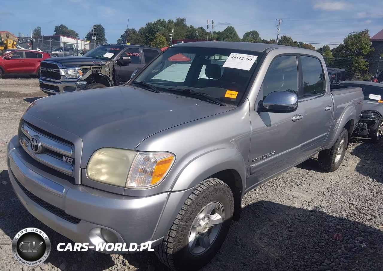 2006 Toyota Tundra Sr5 V8 VIN:5TBET34146S503210 - 14
