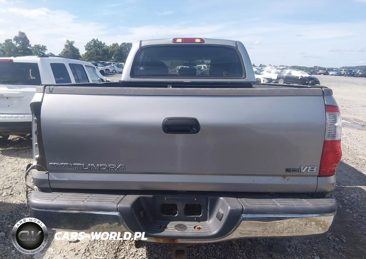 2006 Toyota Tundra Sr5 V8 VIN:5TBET34146S503210 - 16