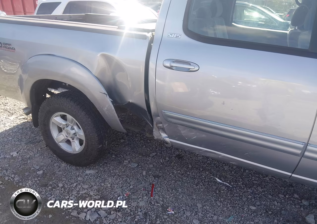 2006 Toyota Tundra Sr5 V8 VIN:5TBET34146S503210 - 6