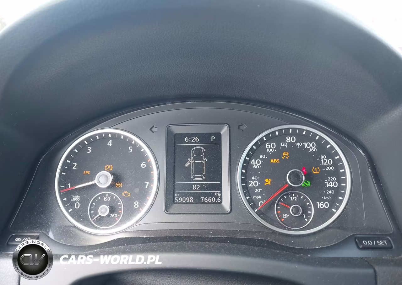 2017 Volkswagen Tiguan 2.0T-2.0T S VIN:WVGAV7AX2HK014326 - 7