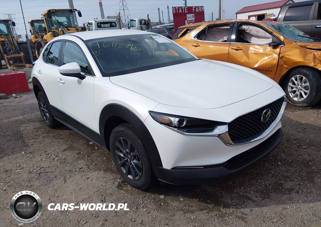 2024 Mazda Cx-30 2.5 S