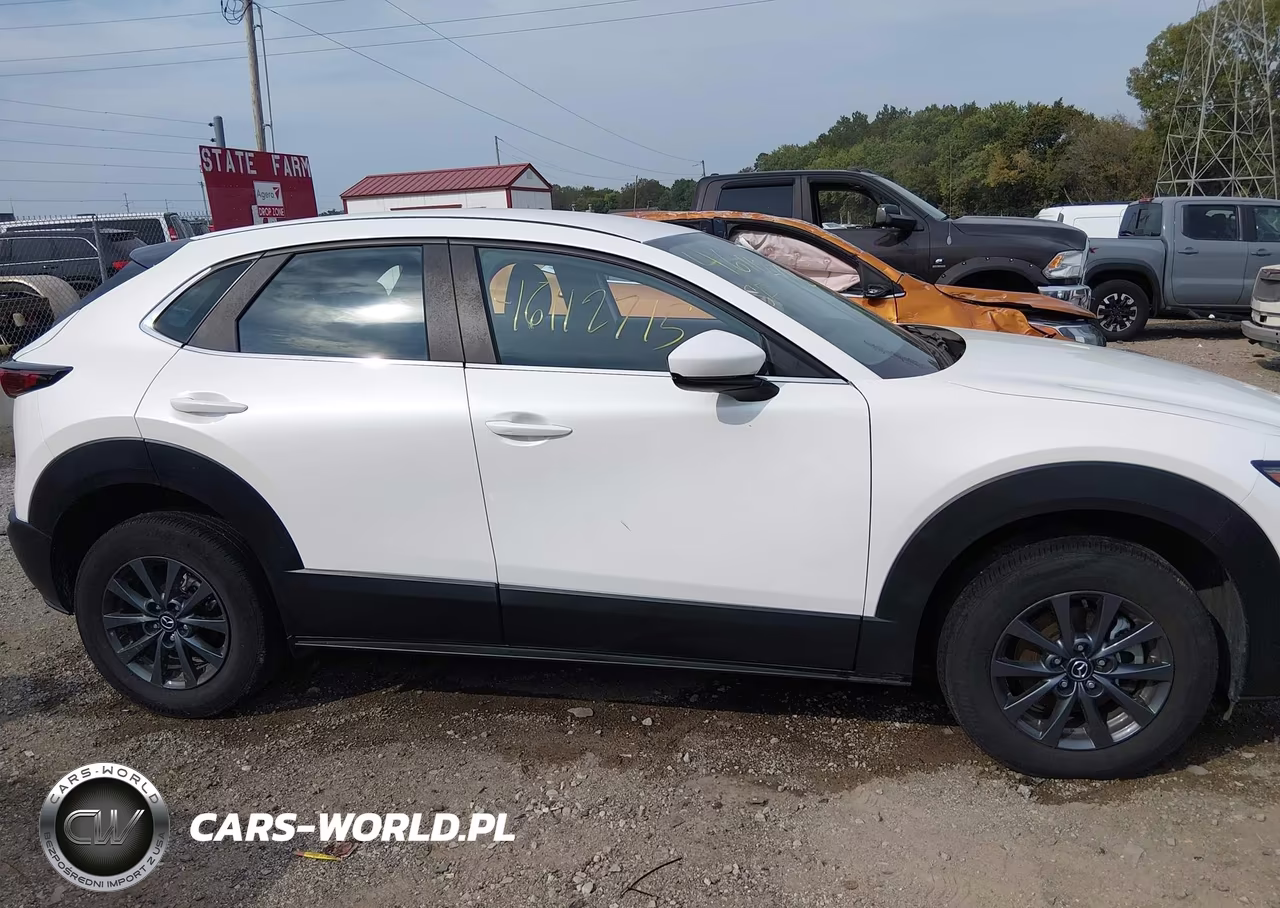 2024 Mazda Cx-30 2.5 S VIN:3MVDMBAMXRM636730 - 13