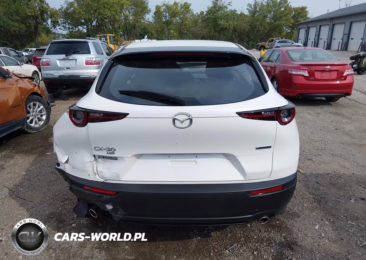 2024 Mazda Cx-30 2.5 S VIN:3MVDMBAMXRM636730 - 16