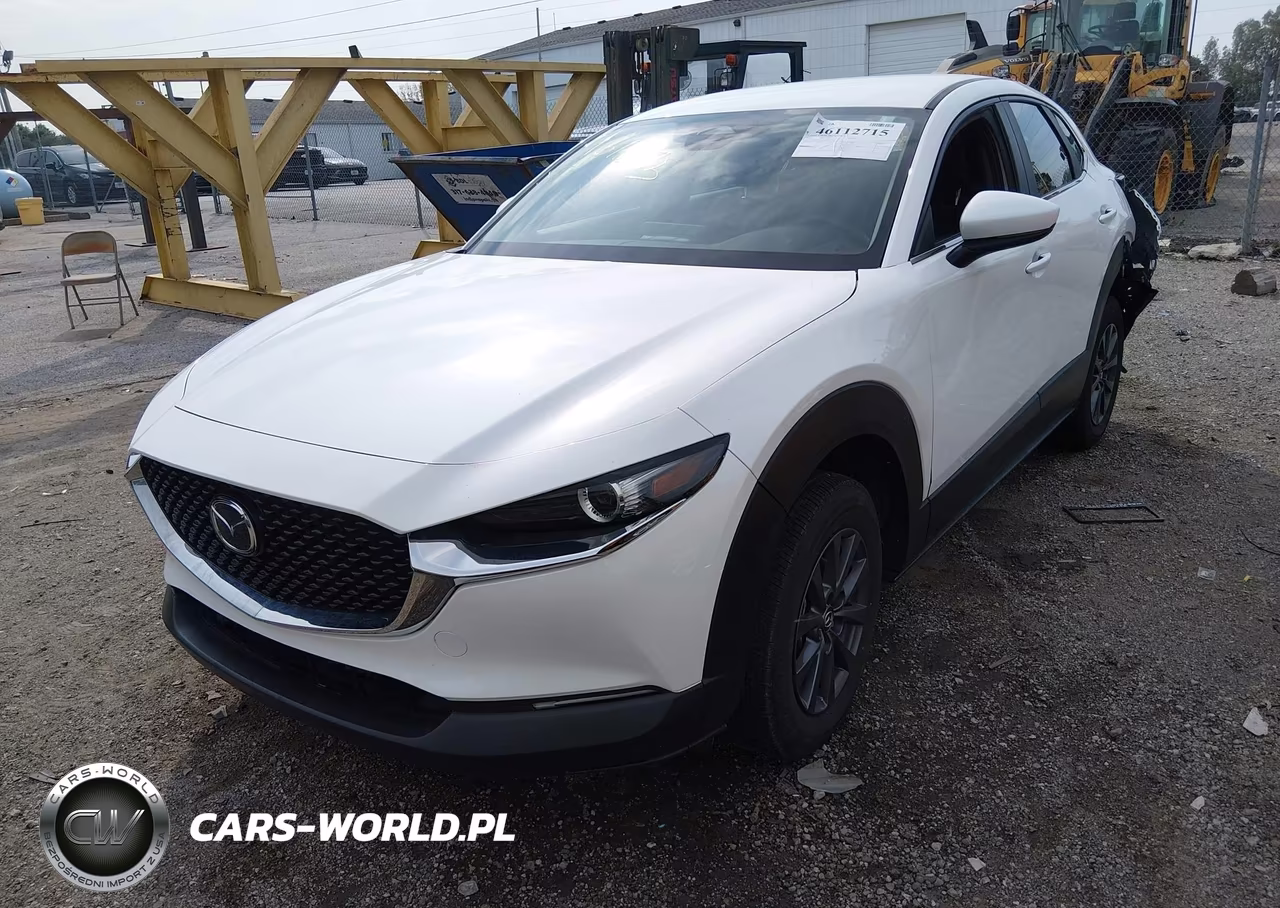 2024 Mazda Cx-30 2.5 S VIN:3MVDMBAMXRM636730 - 2