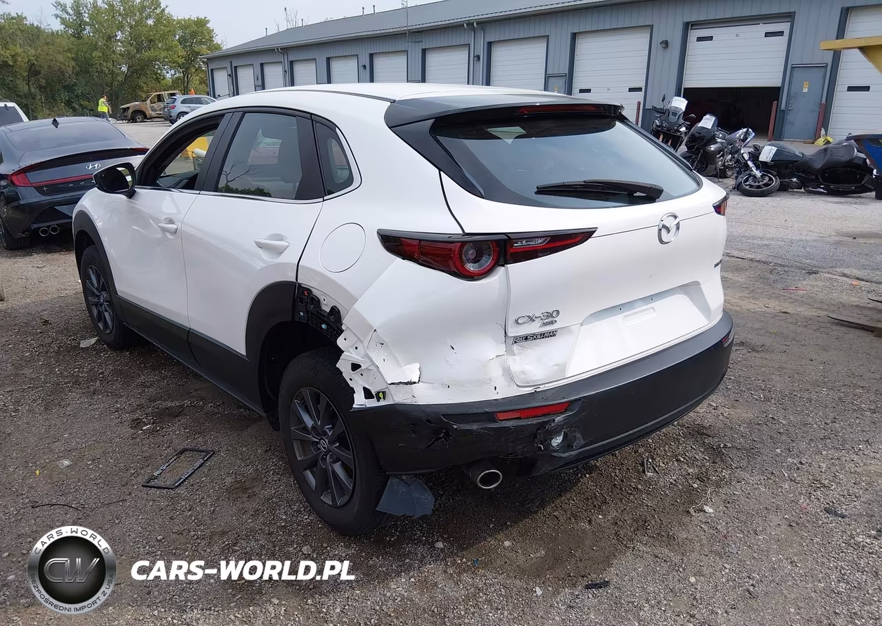 2024 Mazda Cx-30 2.5 S VIN:3MVDMBAMXRM636730 - 3