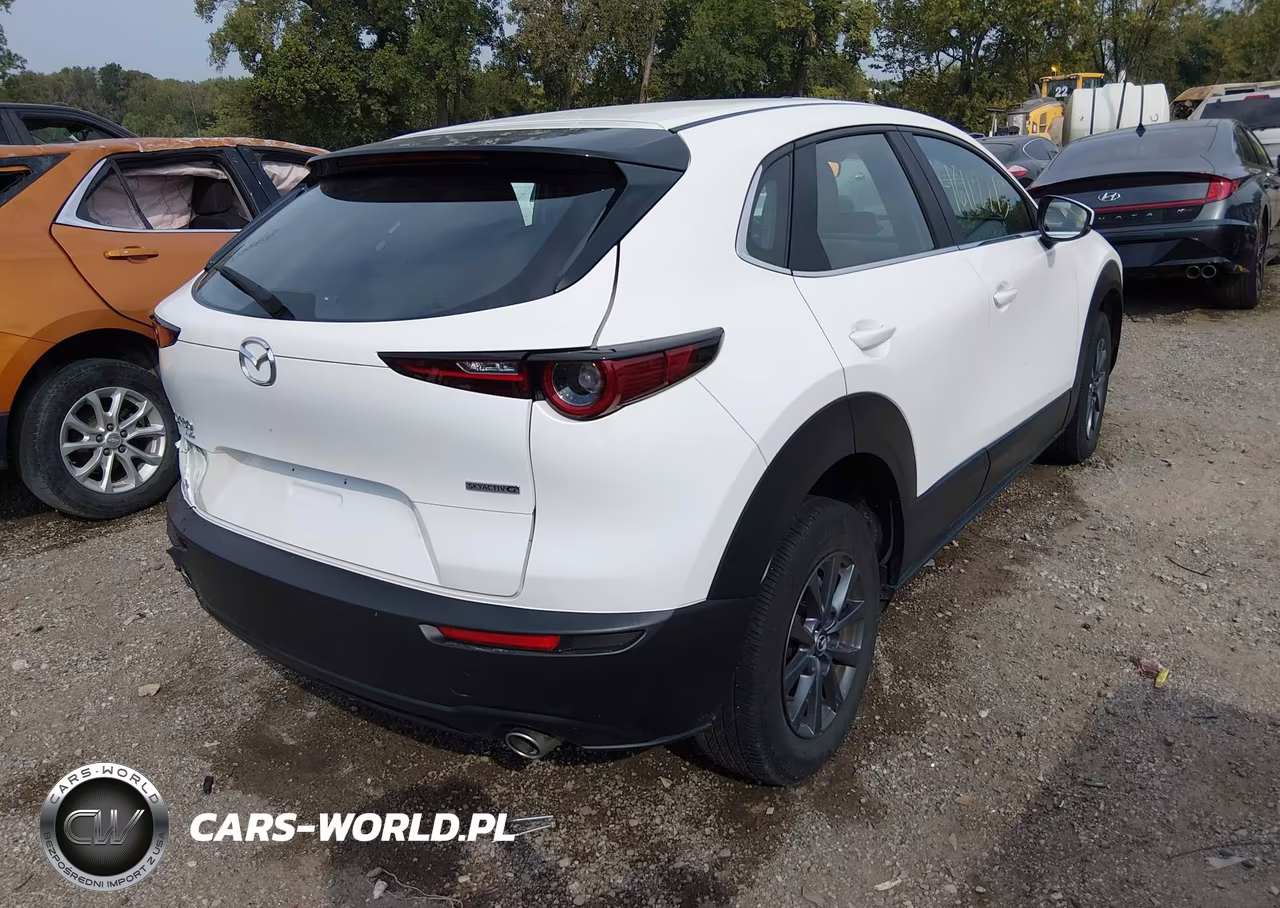 2024 Mazda Cx-30 2.5 S VIN:3MVDMBAMXRM636730 - 4