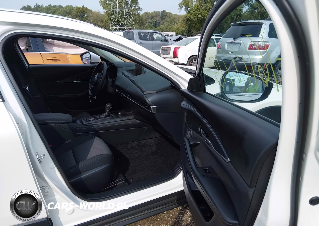 2024 Mazda Cx-30 2.5 S VIN:3MVDMBAMXRM636730 - 5