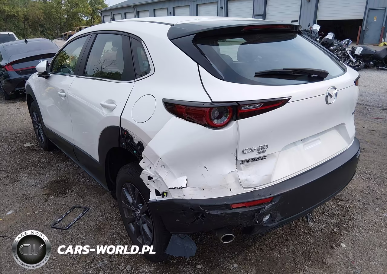 2024 Mazda Cx-30 2.5 S VIN:3MVDMBAMXRM636730 - 6