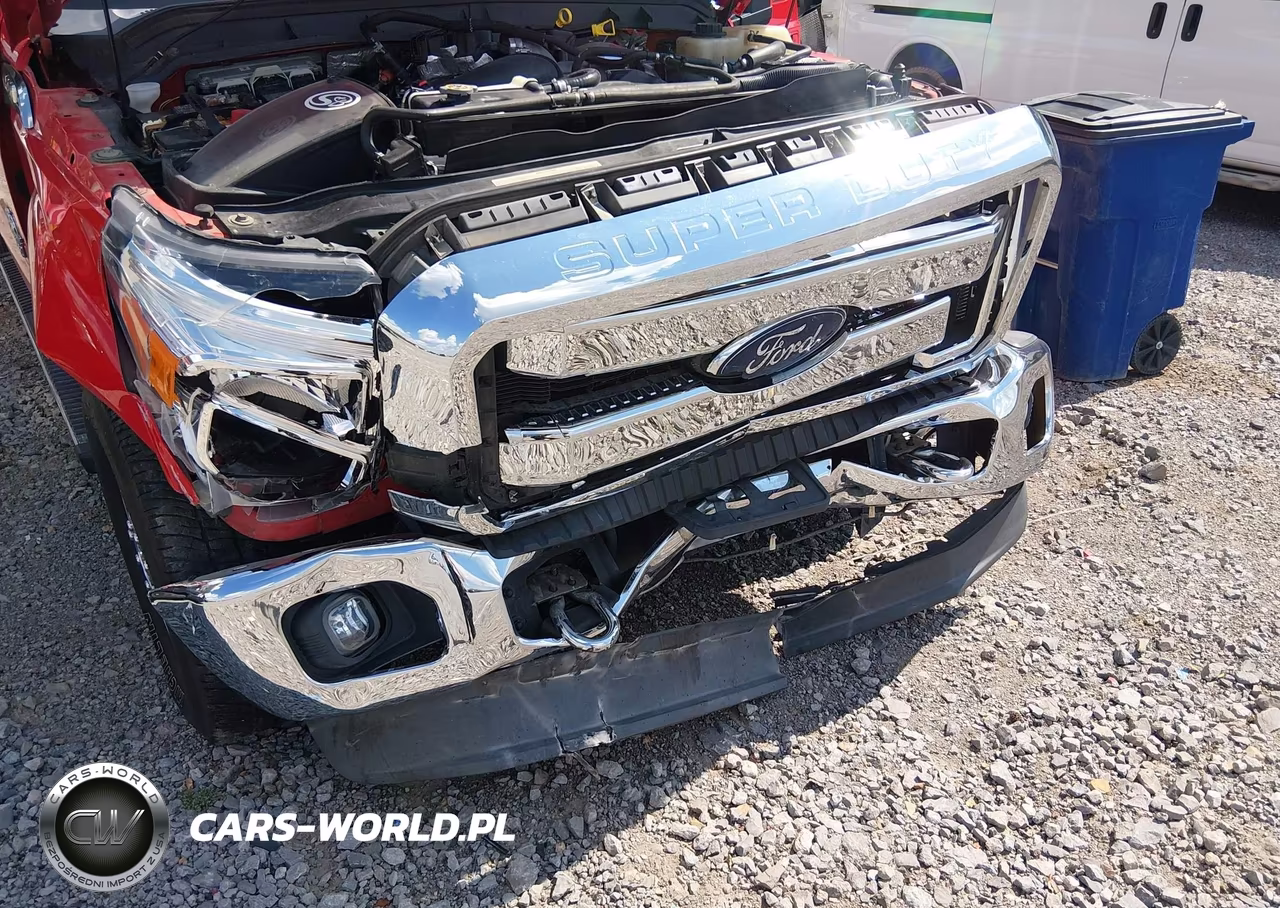 2016 Ford F-350 Lariat VIN:1FT8W3BT9GEC38887 - 12