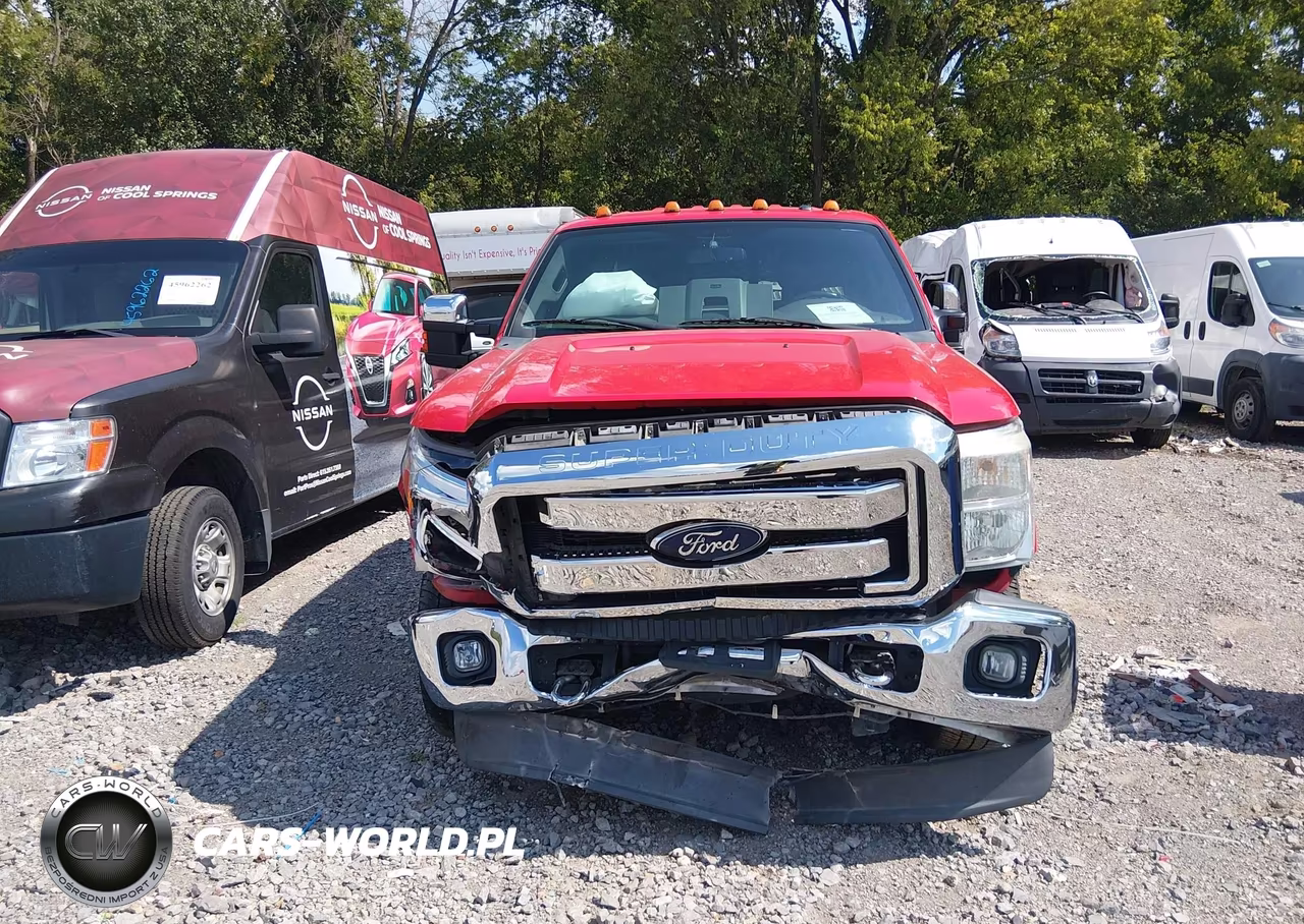 2016 Ford F-350 Lariat VIN:1FT8W3BT9GEC38887 - 13