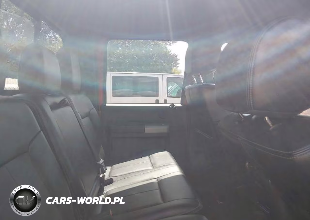 2016 Ford F-350 Lariat VIN:1FT8W3BT9GEC38887 - 5