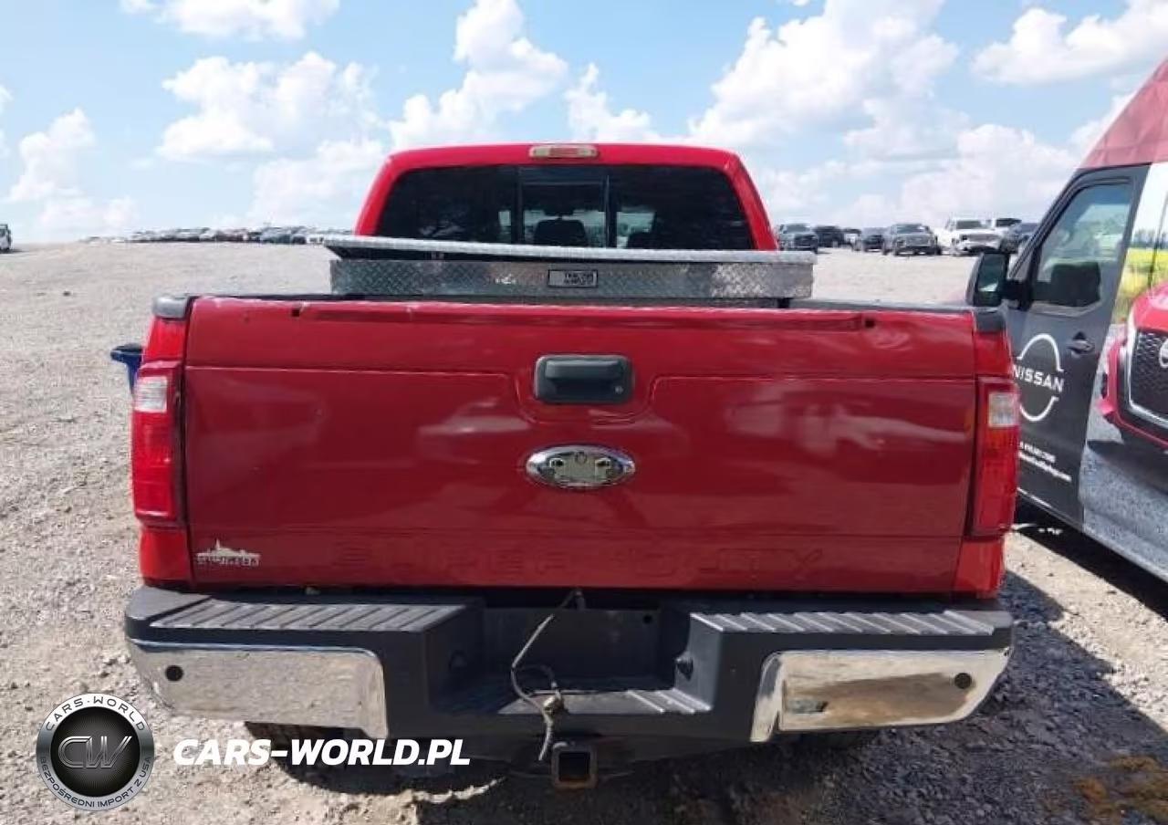 2016 Ford F-350 Lariat VIN:1FT8W3BT9GEC38887 - 8