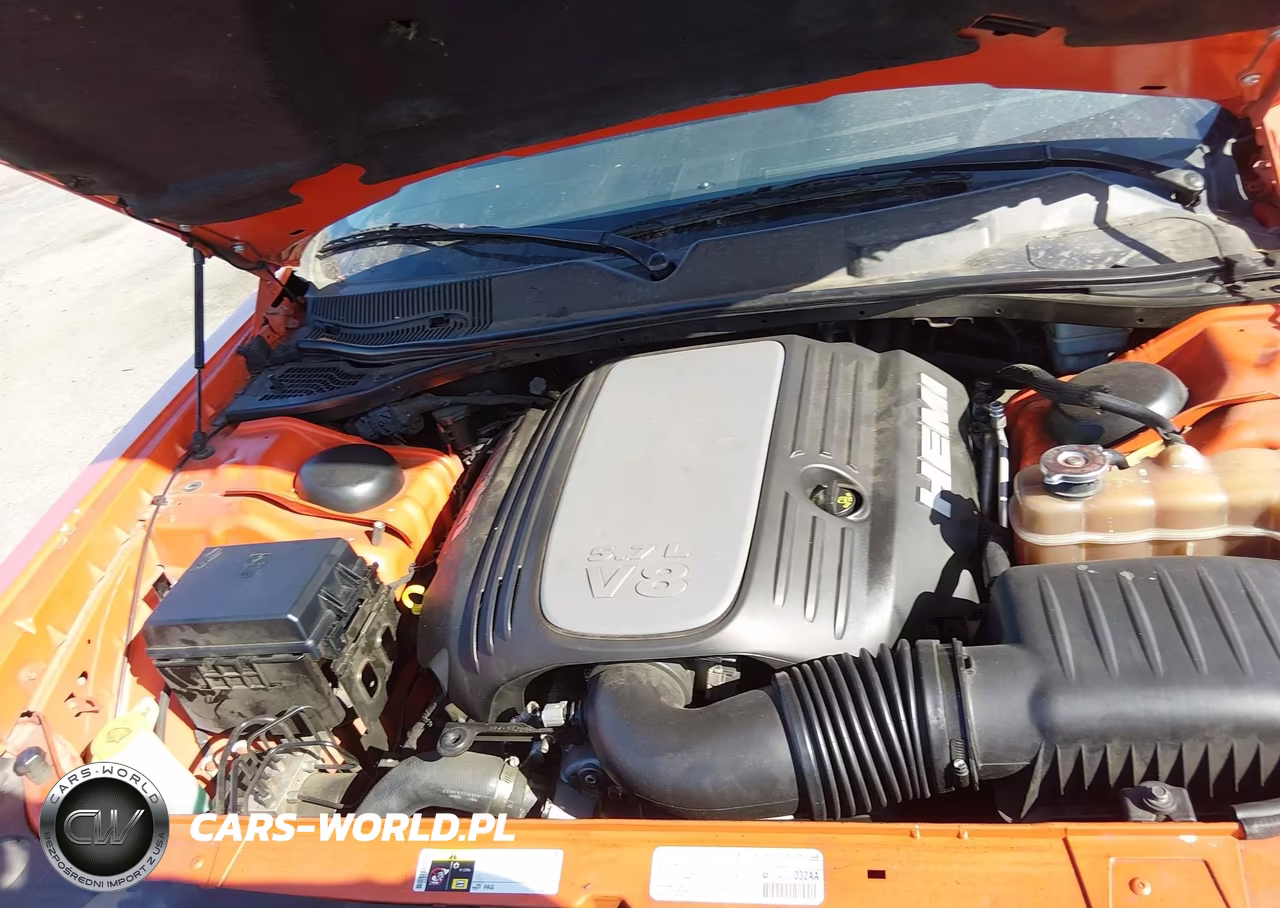 2013 Dodge Challenger R-T Classic VIN:2C3CDYBT7DH733580 - 10