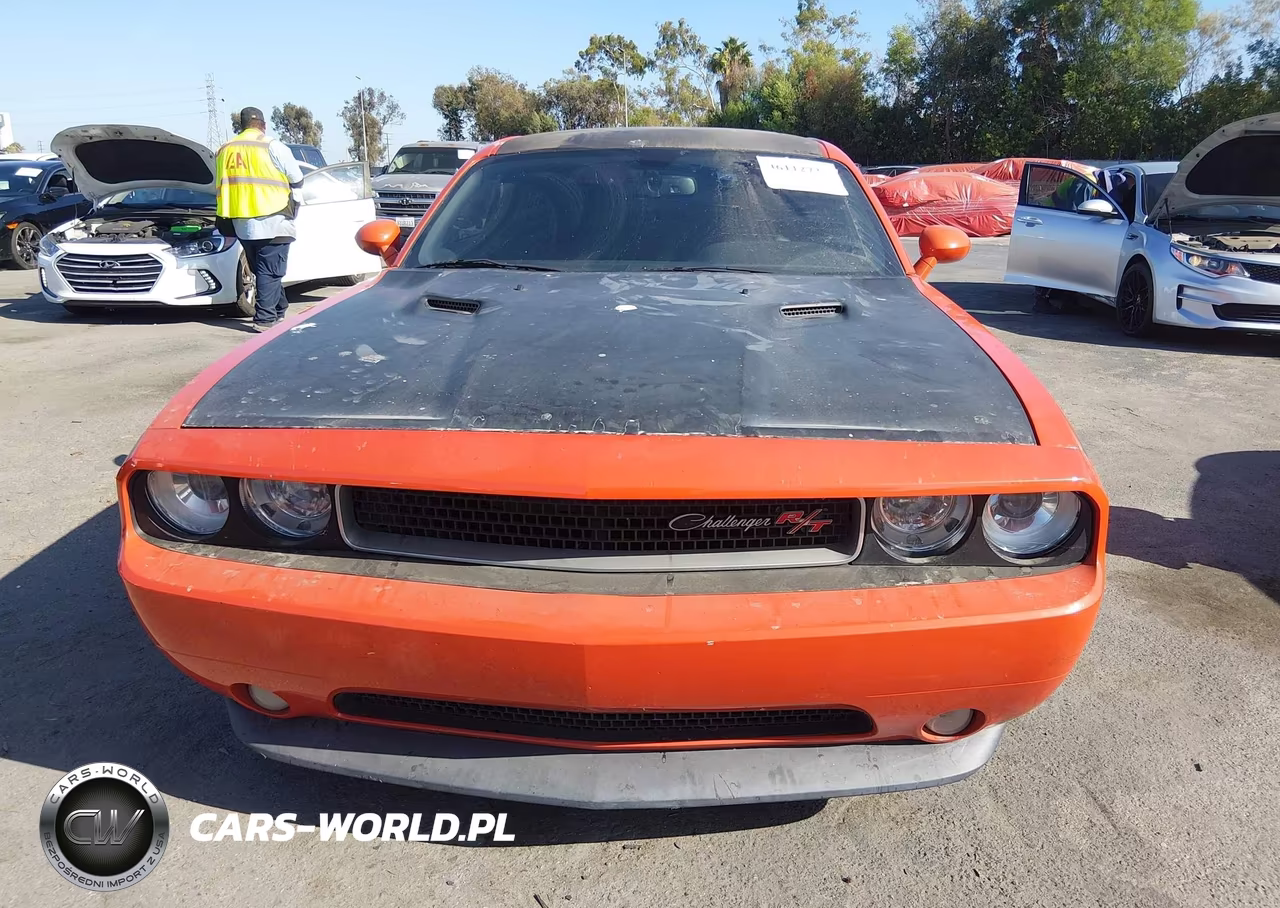 2013 Dodge Challenger R-T Classic VIN:2C3CDYBT7DH733580 - 12