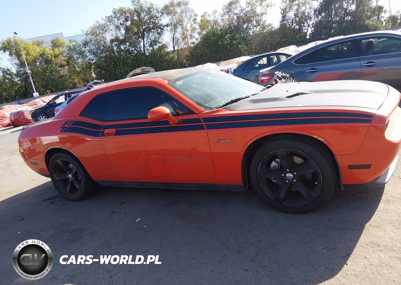 2013 Dodge Challenger R-T Classic VIN:2C3CDYBT7DH733580 - 13