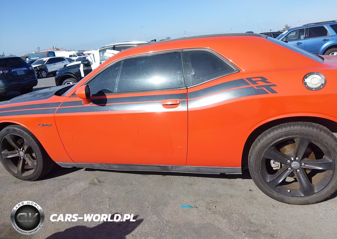 2013 Dodge Challenger R-T Classic VIN:2C3CDYBT7DH733580 - 14