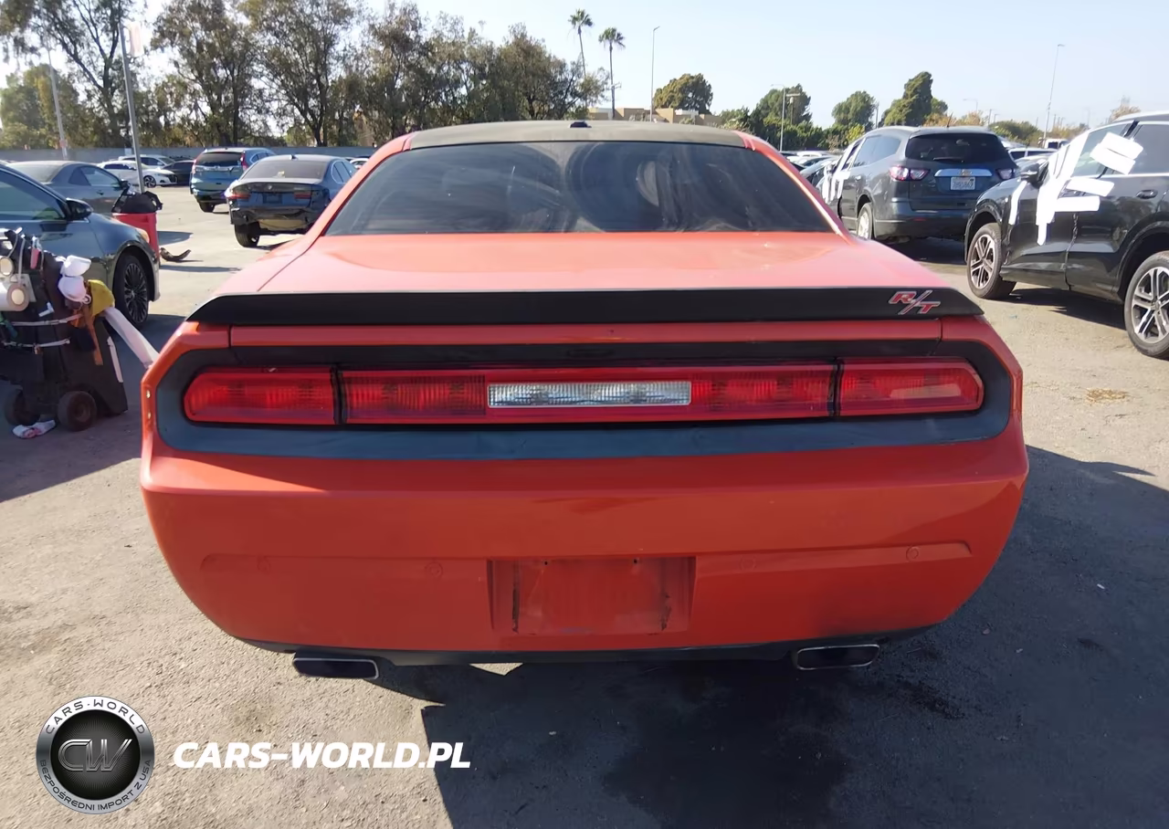 2013 Dodge Challenger R-T Classic VIN:2C3CDYBT7DH733580 - 16