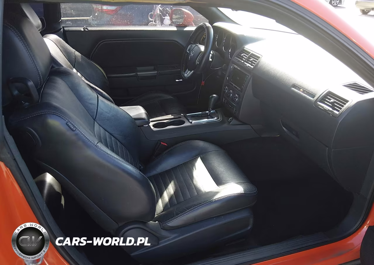 2013 Dodge Challenger R-T Classic VIN:2C3CDYBT7DH733580 - 5