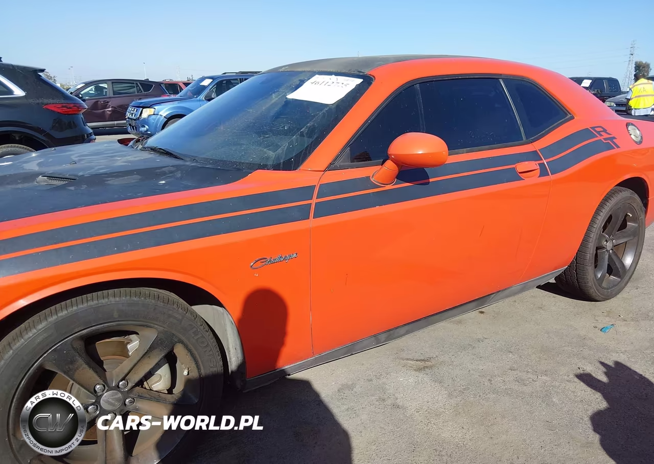 2013 Dodge Challenger R-T Classic VIN:2C3CDYBT7DH733580 - 6