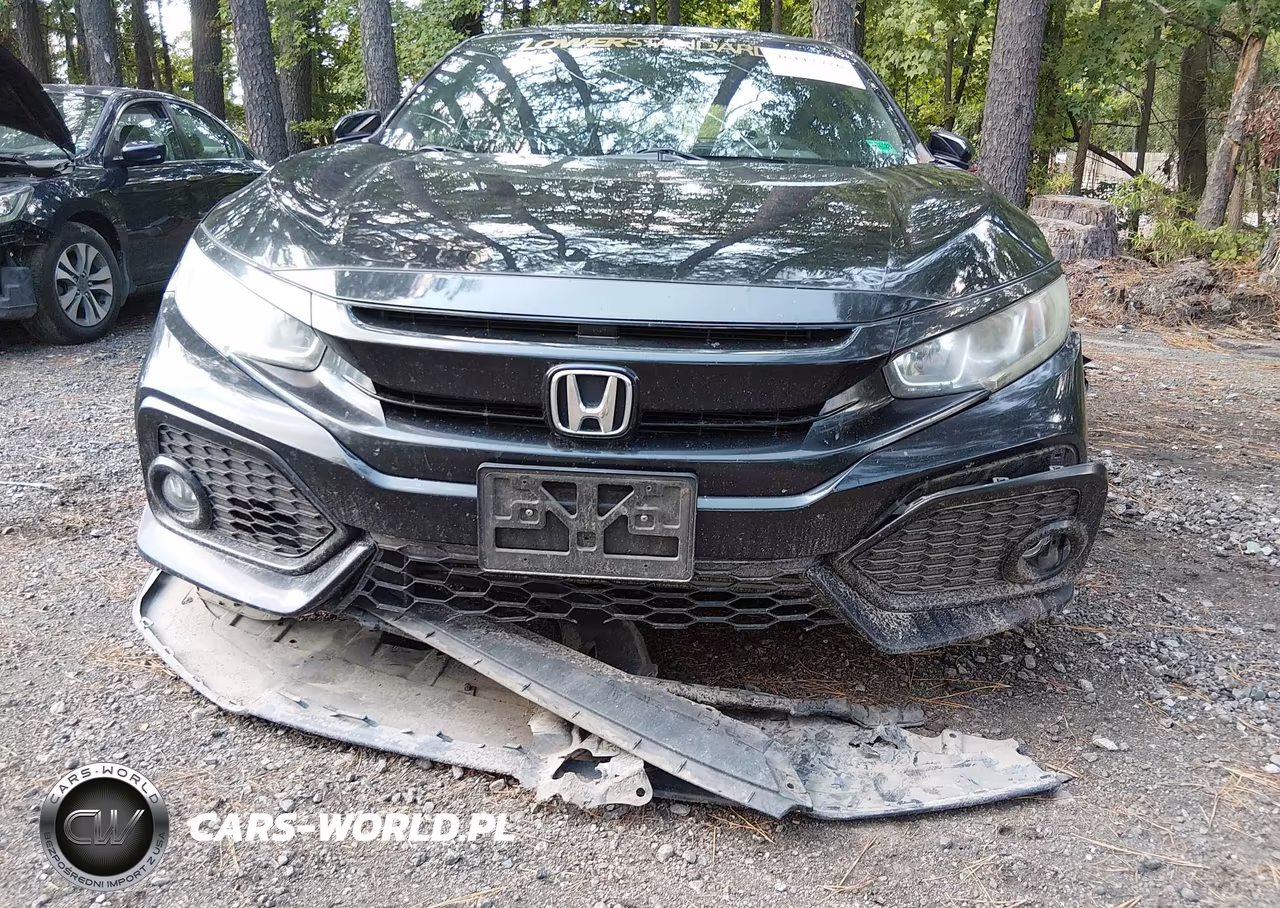 2017 Honda Civic Ex VIN:SHHFK7H53HU234514 - 6