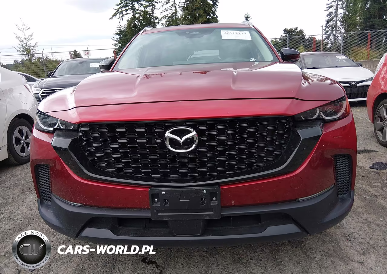 2025 Mazda Cx-50 2.5 S Premium Plus Package VIN:7MMVABEM2SN374559 - 13