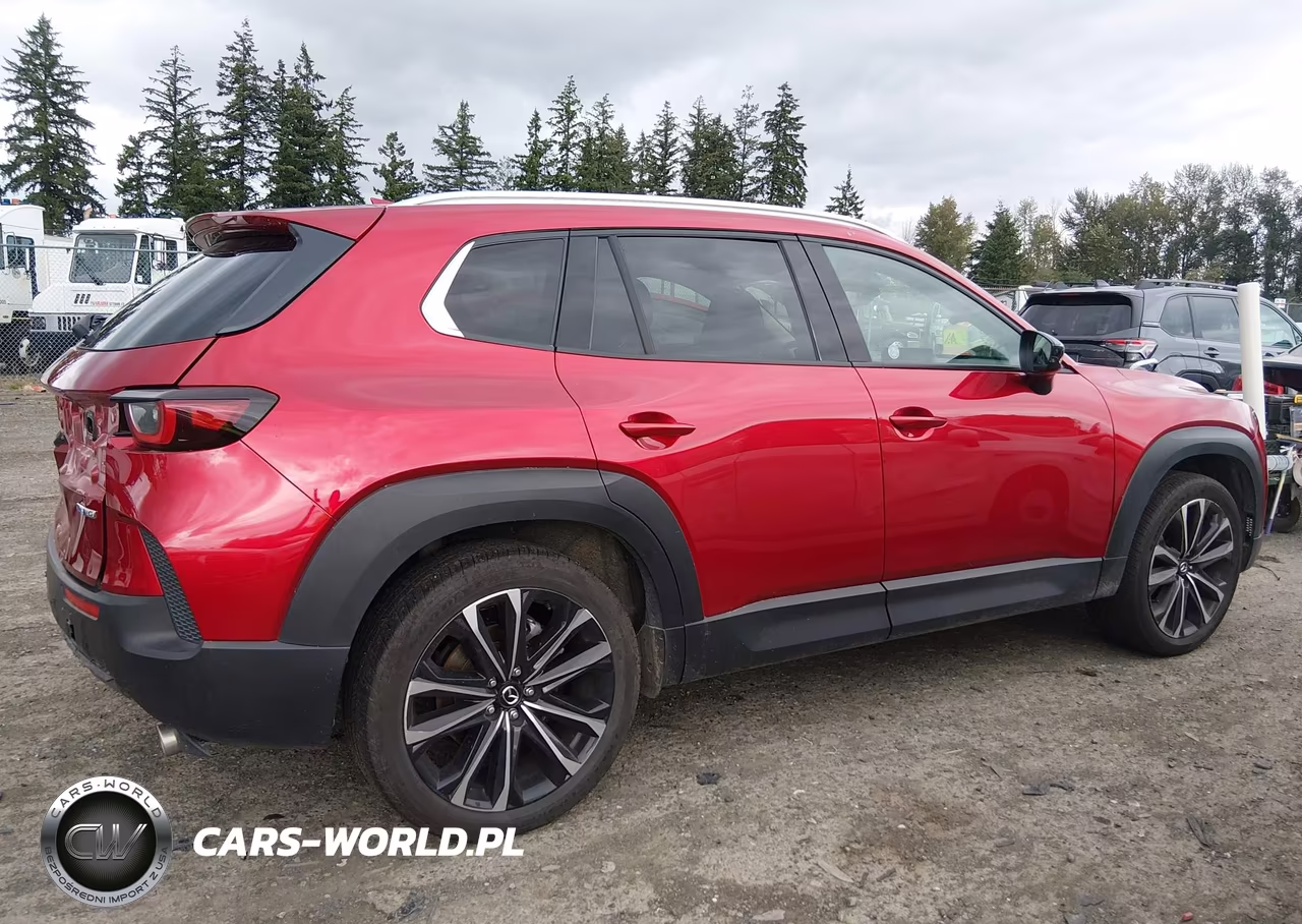 2025 Mazda Cx-50 2.5 S Premium Plus Package VIN:7MMVABEM2SN374559 - 14