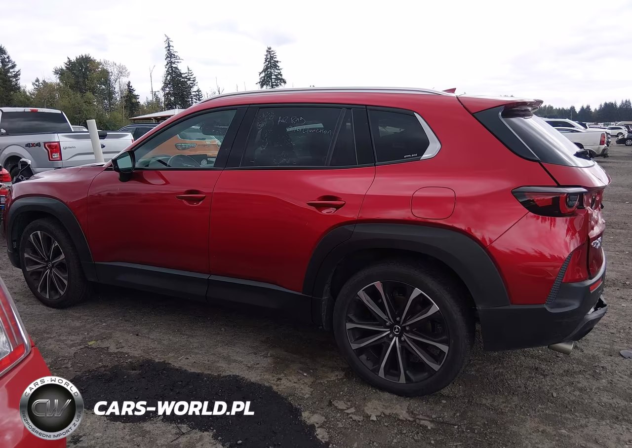 2025 Mazda Cx-50 2.5 S Premium Plus Package VIN:7MMVABEM2SN374559 - 15