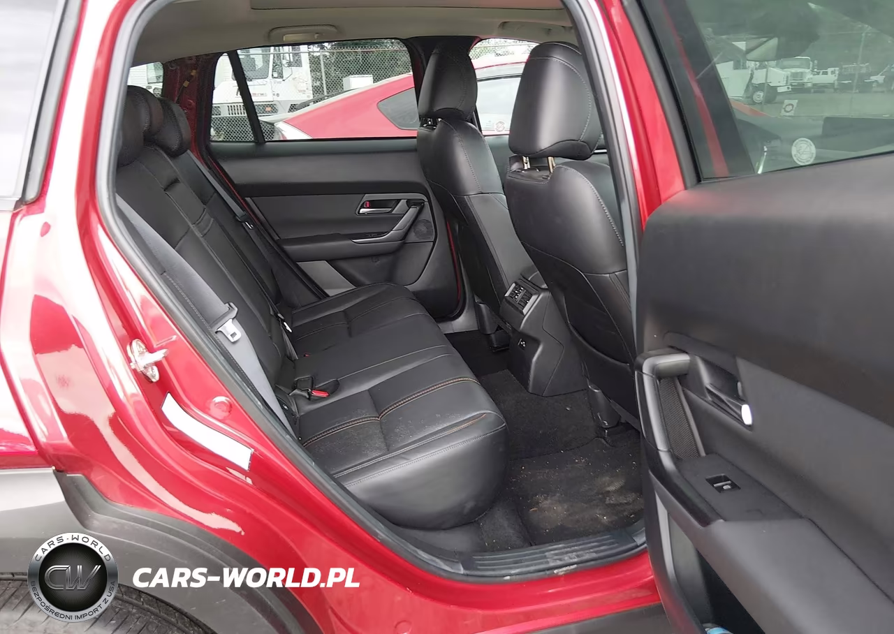 2025 Mazda Cx-50 2.5 S Premium Plus Package VIN:7MMVABEM2SN374559 - 8