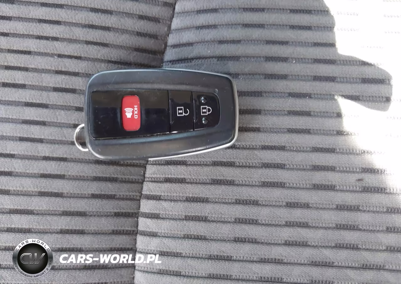2024 Toyota 4Runner Sr5 VIN:JTEEU5JR5R5313724 - 11