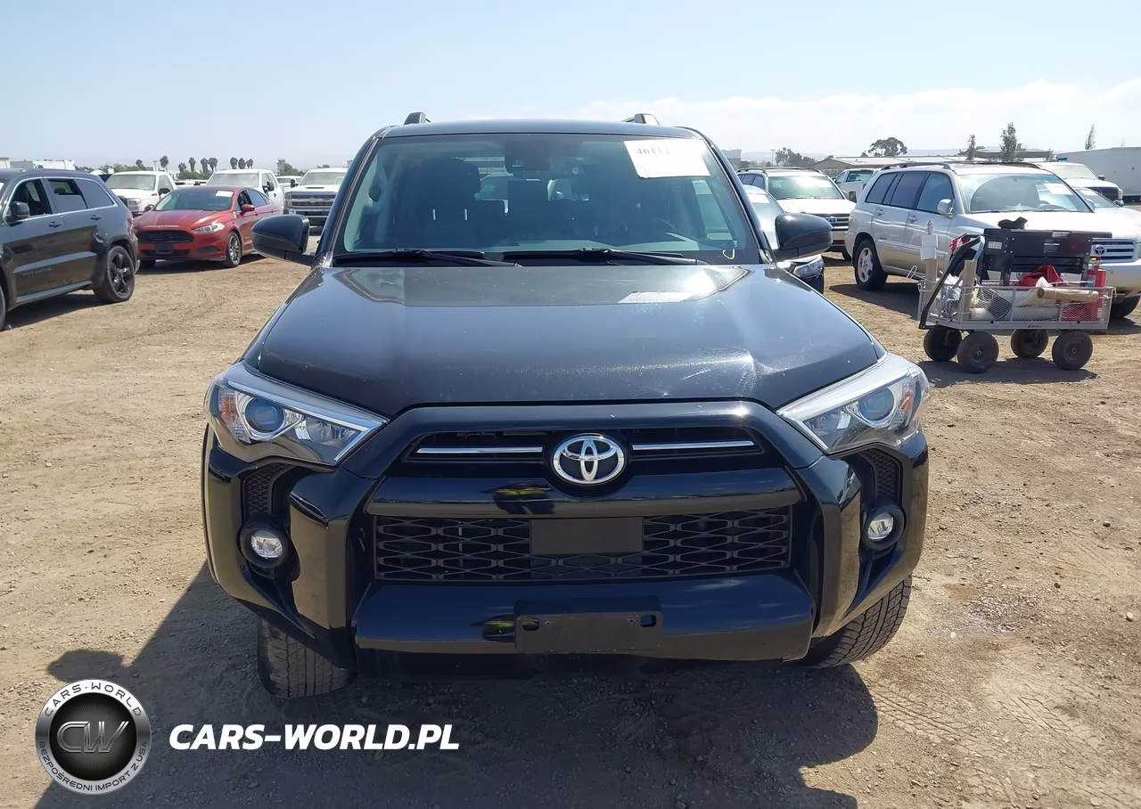2024 Toyota 4Runner Sr5 VIN:JTEEU5JR5R5313724 - 12